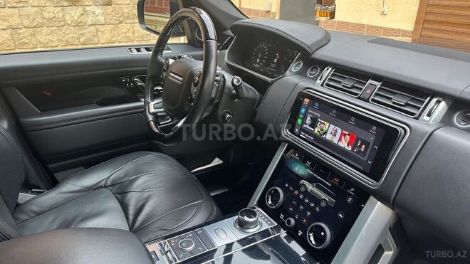 Land Rover Range Rover 2019, 160,000 km - 3.0 l - Bakı
