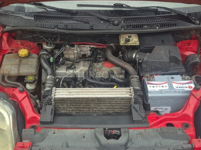 Ford Transit Connect 2008, 416,417 km - 1.8 l - Bakı