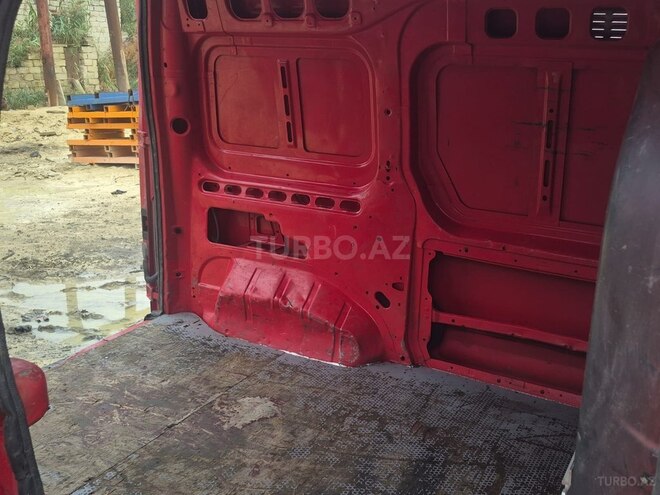 Ford Transit Connect 2008, 416,417 km - 1.8 l - Bakı