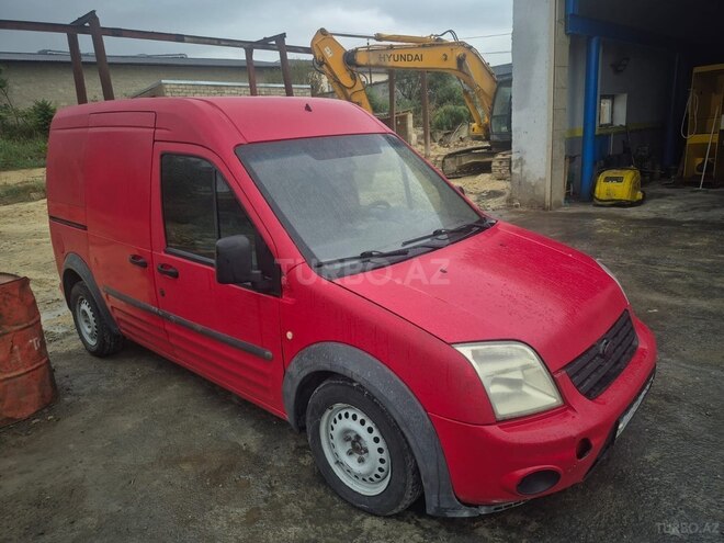 Ford Transit Connect 2008, 416,417 km - 1.8 l - Bakı