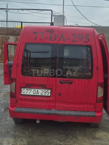 Ford Transit Connect 2008, 416,417 km - 1.8 l - Bakı