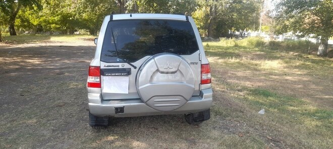 Mitsubishi Pajero io 1999, 505,423 km - 1.8 л - Yevlax