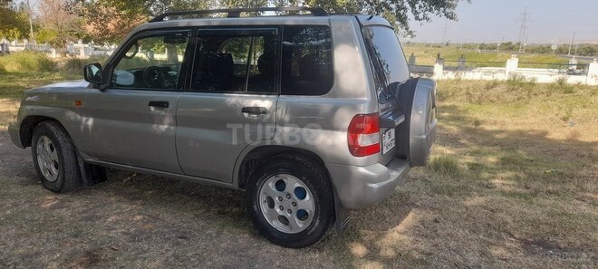 Mitsubishi Pajero io 1999, 505,423 km - 1.8 л - Yevlax