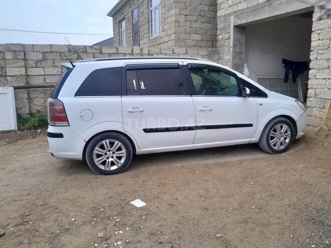 Opel Zafira 2005, 700,000 km - 1.9 l - Bakı