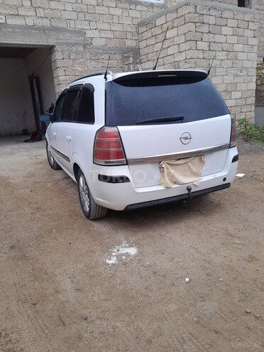 Opel Zafira 2005, 700,000 km - 1.9 l - Bakı