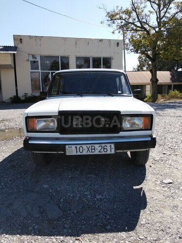 LADA (VAZ) 2107 2005, 158,000 km - 1.6 l - Qəbələ