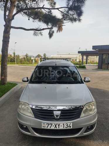 Dacia Logan 2009, 278,345 km - 1.5 л - Bakı