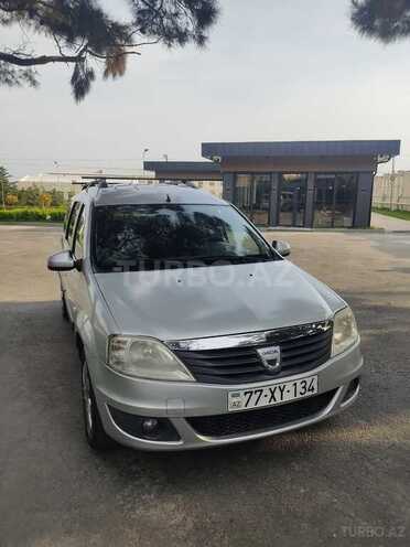 Dacia Logan 2009, 278,345 km - 1.5 л - Bakı
