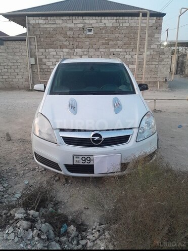 Opel Zafira 2005, 700,000 km - 1.9 l - Bakı