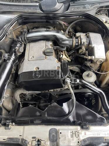 Mercedes C 220 1995, 408,000 km - 2.2 l - Masallı