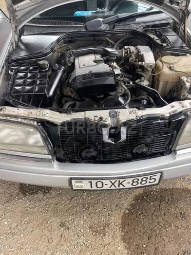 Mercedes C 220 1995, 408,000 km - 2.2 l - Masallı