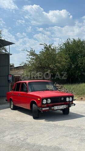 LADA (VAZ) 2106 1985, 250,000 km - 1.6 l - Salyan