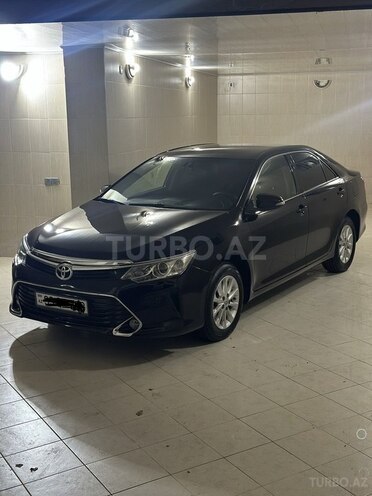 Toyota Camry 2016, 142,000 km - 2.5 л - Bakı