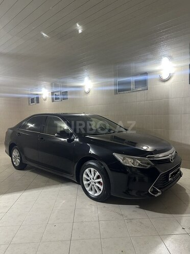 Toyota Camry 2016, 142,000 km - 2.5 л - Bakı