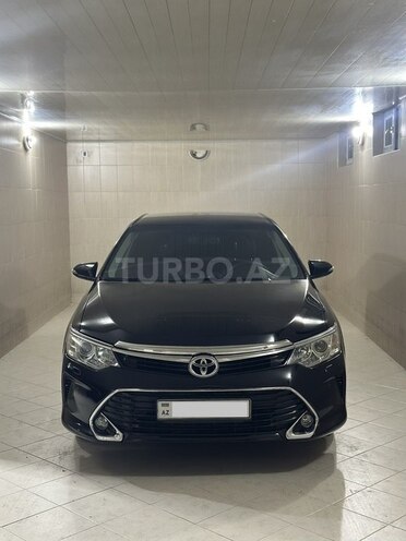 Toyota Camry 2016, 142,000 km - 2.5 л - Bakı