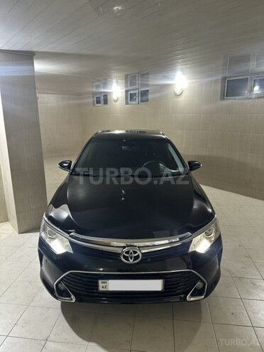 Toyota Camry 2016, 142,000 km - 2.5 л - Bakı