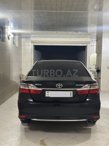 Toyota Camry 2016, 142,000 km - 2.5 л - Bakı