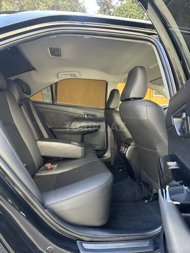 Toyota Camry 2016, 142,000 km - 2.5 л - Bakı