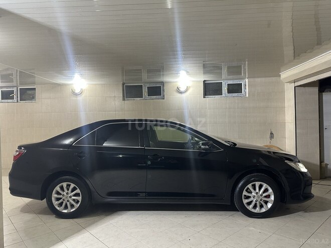 Toyota Camry 2016, 142,000 km - 2.5 л - Bakı