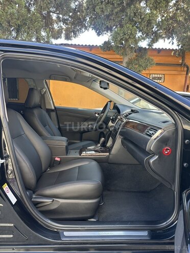Toyota Camry 2016, 142,000 km - 2.5 л - Bakı
