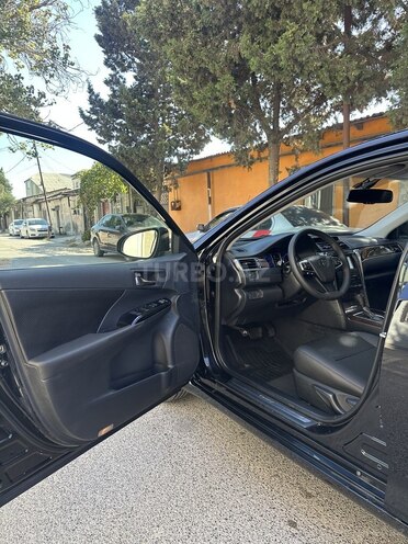 Toyota Camry 2016, 142,000 km - 2.5 л - Bakı