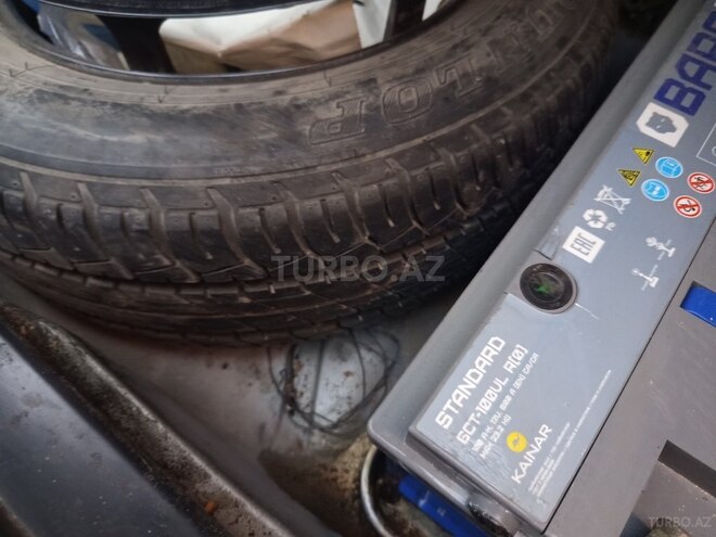 Mercedes C 220 1995, 408,000 km - 2.2 l - Masallı