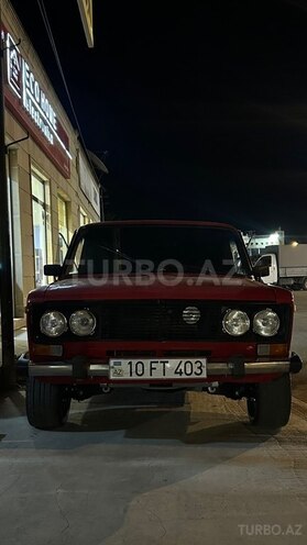 LADA (VAZ) 2106 1985, 250,000 km - 1.6 l - Salyan