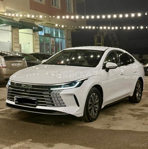 BYD Destroyer 05 2025, 59,000 km - 1.5 l - Bakı