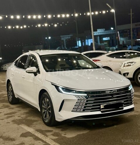 BYD Destroyer 05 2025, 59,000 km - 1.5 l - Bakı
