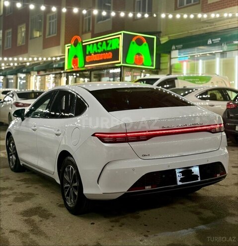 BYD Destroyer 05 2025, 59,000 km - 1.5 l - Bakı