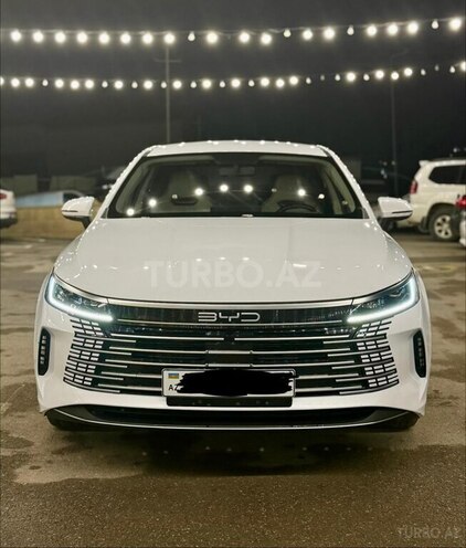 BYD Destroyer 05 2025, 59,000 km - 1.5 l - Bakı