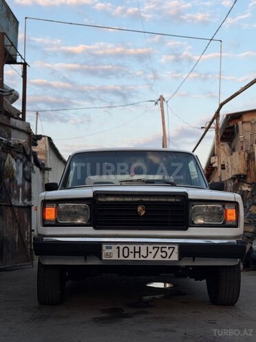LADA (VAZ) 2107 1998, 289,000 km - 1.6 l - Bakı