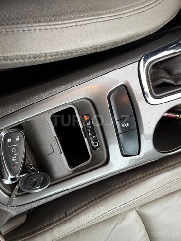 Chevrolet Cruze 2017, 160,234 km - 1.4 л - Quba