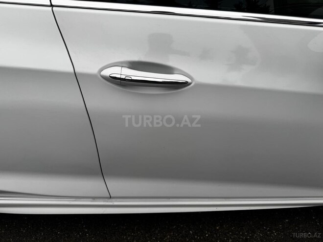 Chevrolet Cruze 2017, 160,234 km - 1.4 л - Quba