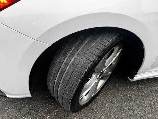 Chevrolet Cruze 2017, 160,234 km - 1.4 л - Quba