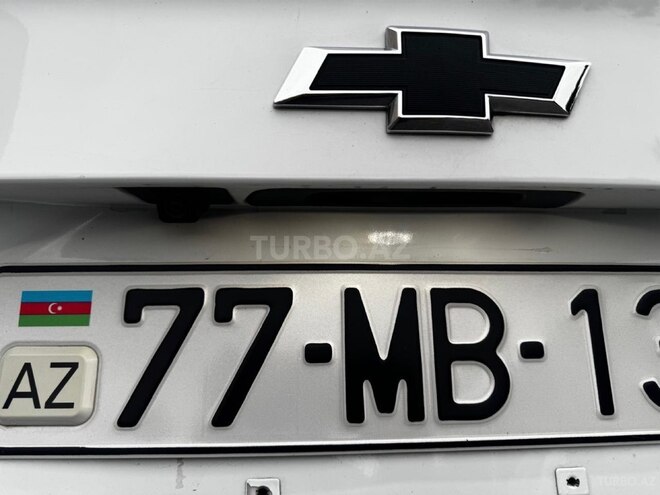 Chevrolet Cruze 2017, 160,234 km - 1.4 л - Quba