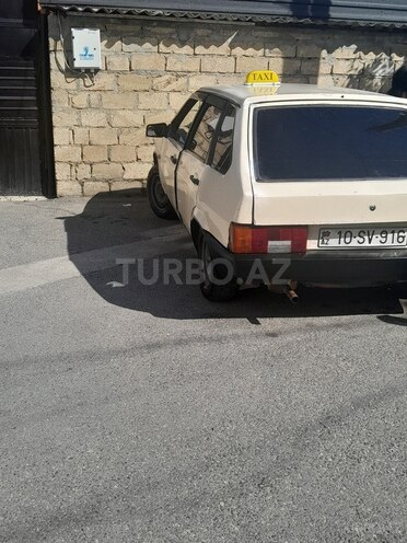 LADA (VAZ) 2109 1991, 281,300 km - 1.5 l - Xaçmaz