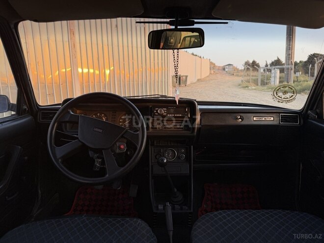 LADA (VAZ) 2107 1998, 289,000 km - 1.6 l - Bakı