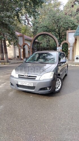 Toyota Corolla 2007, 359,784 km - 1.4 l - Ağcabədi