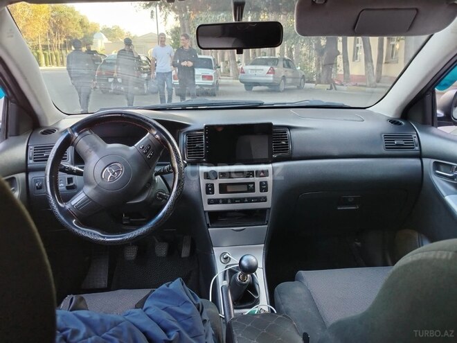 Toyota Corolla 2007, 359,784 km - 1.4 l - Ağcabədi