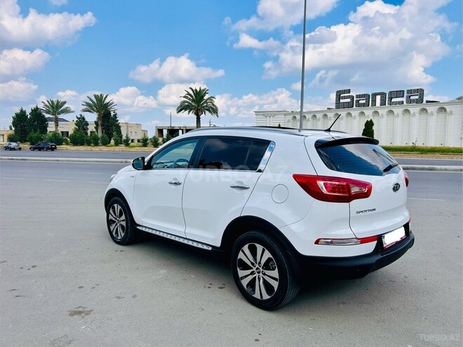 Kia Sportage 2011, 165,200 km - 2.4 л - Gəncə