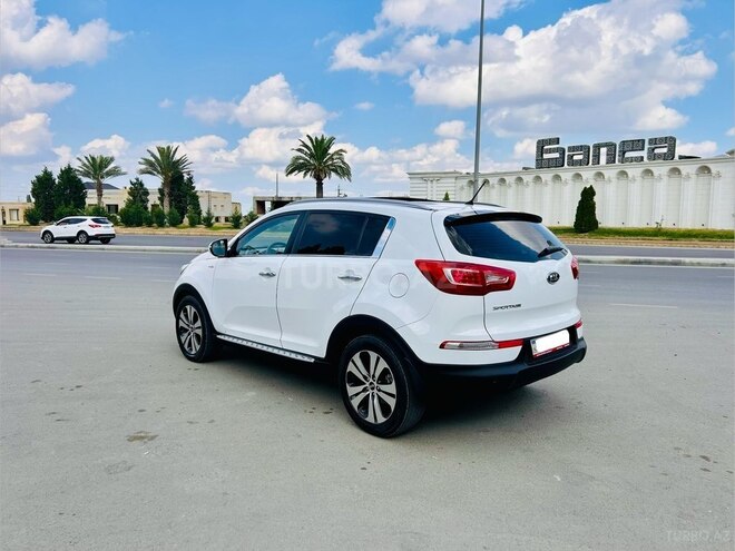 Kia Sportage 2011, 165,200 km - 2.4 л - Gəncə