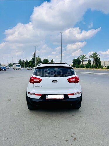 Kia Sportage 2011, 165,200 km - 2.4 л - Gəncə