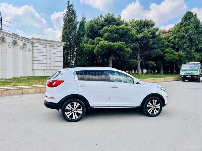 Kia Sportage 2011, 165,200 km - 2.4 л - Gəncə