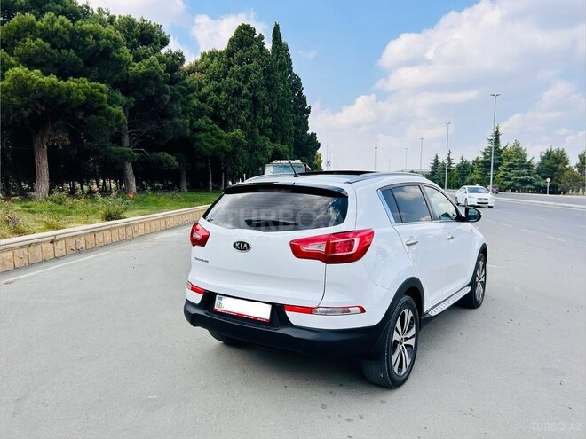 Kia Sportage 2011, 165,200 km - 2.4 л - Gəncə