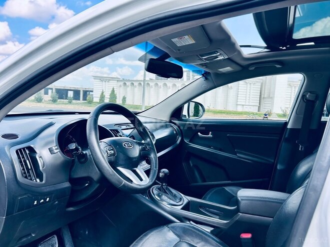 Kia Sportage 2011, 165,200 km - 2.4 л - Gəncə