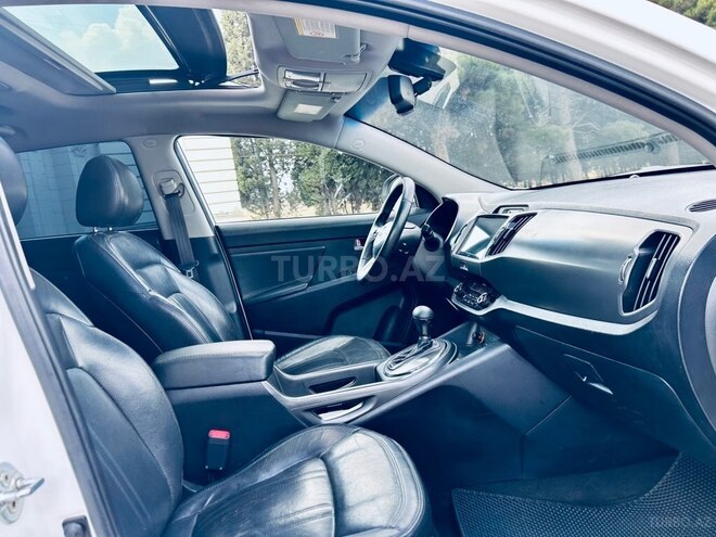 Kia Sportage 2011, 165,200 km - 2.4 л - Gəncə