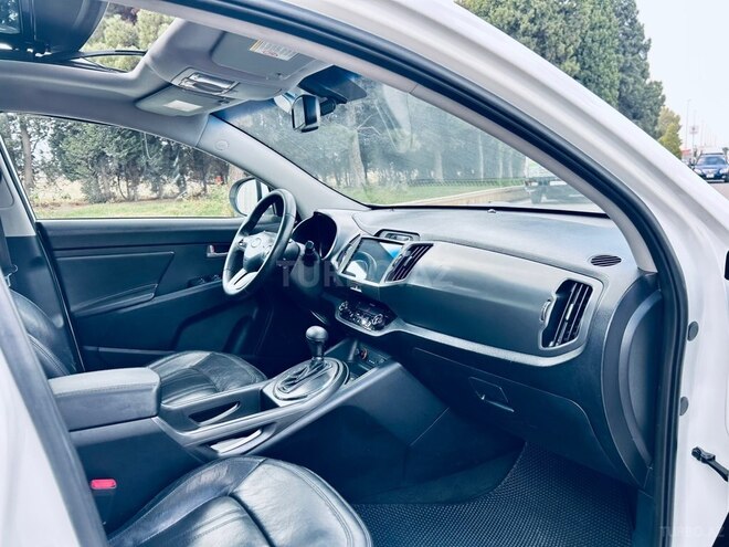 Kia Sportage 2011, 165,200 km - 2.4 л - Gəncə