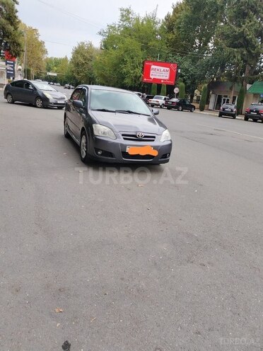 Toyota Corolla 2007, 359,784 km - 1.4 l - Ağcabədi