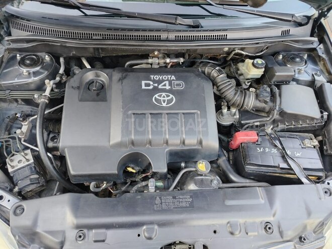 Toyota Corolla 2007, 359,784 km - 1.4 l - Ağcabədi